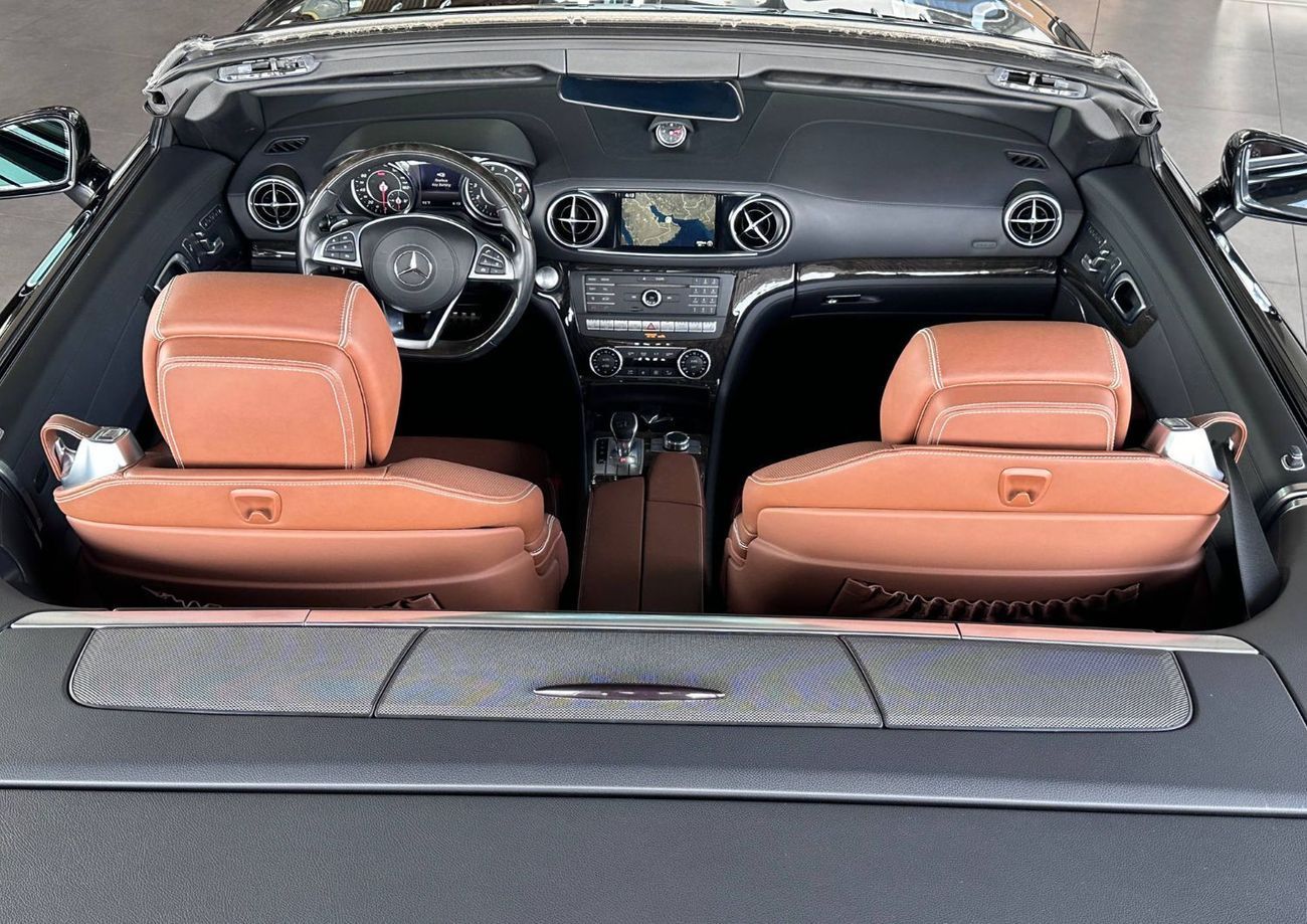 Mercedes-Benz Sl 450
