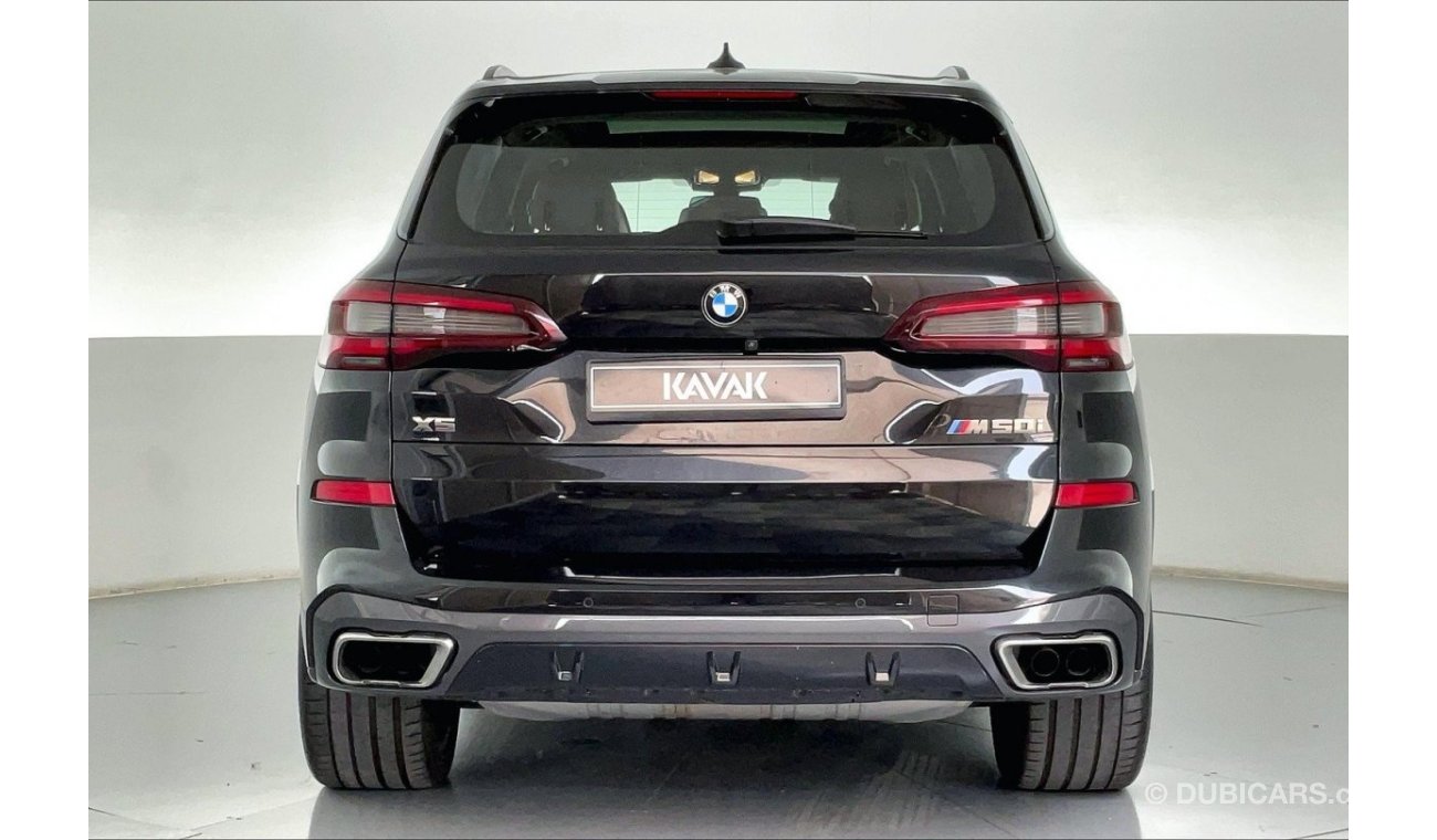 BMW X5 M50i | 1 year free warranty | 0 down payment | 7 day return policy