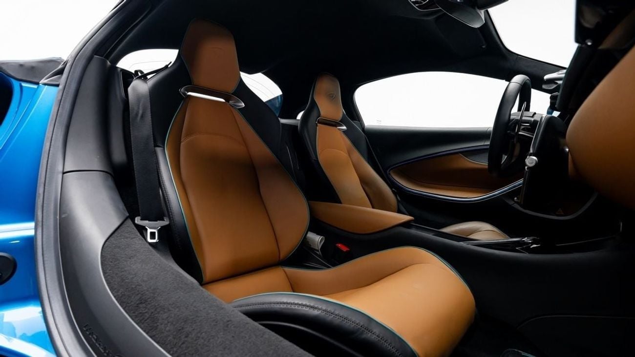 McLaren Artura 2023 - GCC - Under Warranty