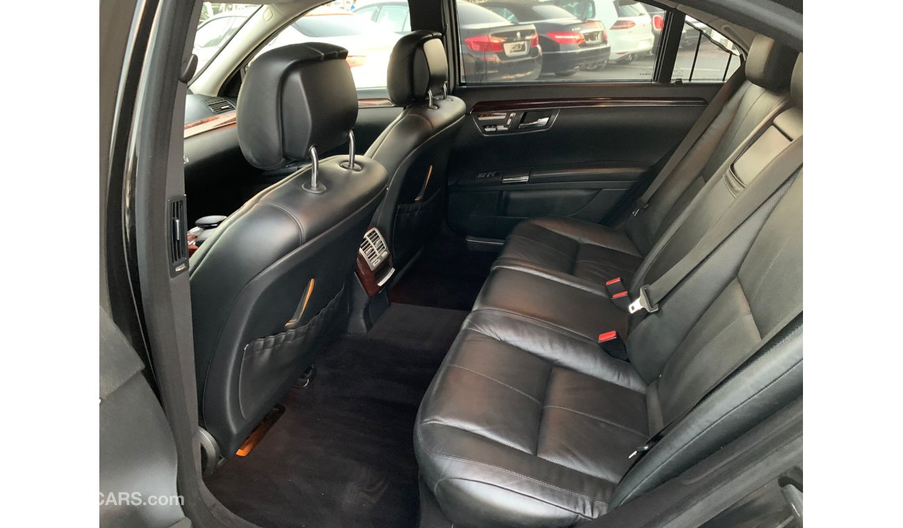 مرسيدس بنز S 500 Mercedes S500_2007_ExcellendCondihin