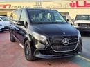 Mercedes-Benz V 300 Mercedes Benz V-Class V300 Style  2.0l Minivan 4*2 5Doors Black Color 2025 Model