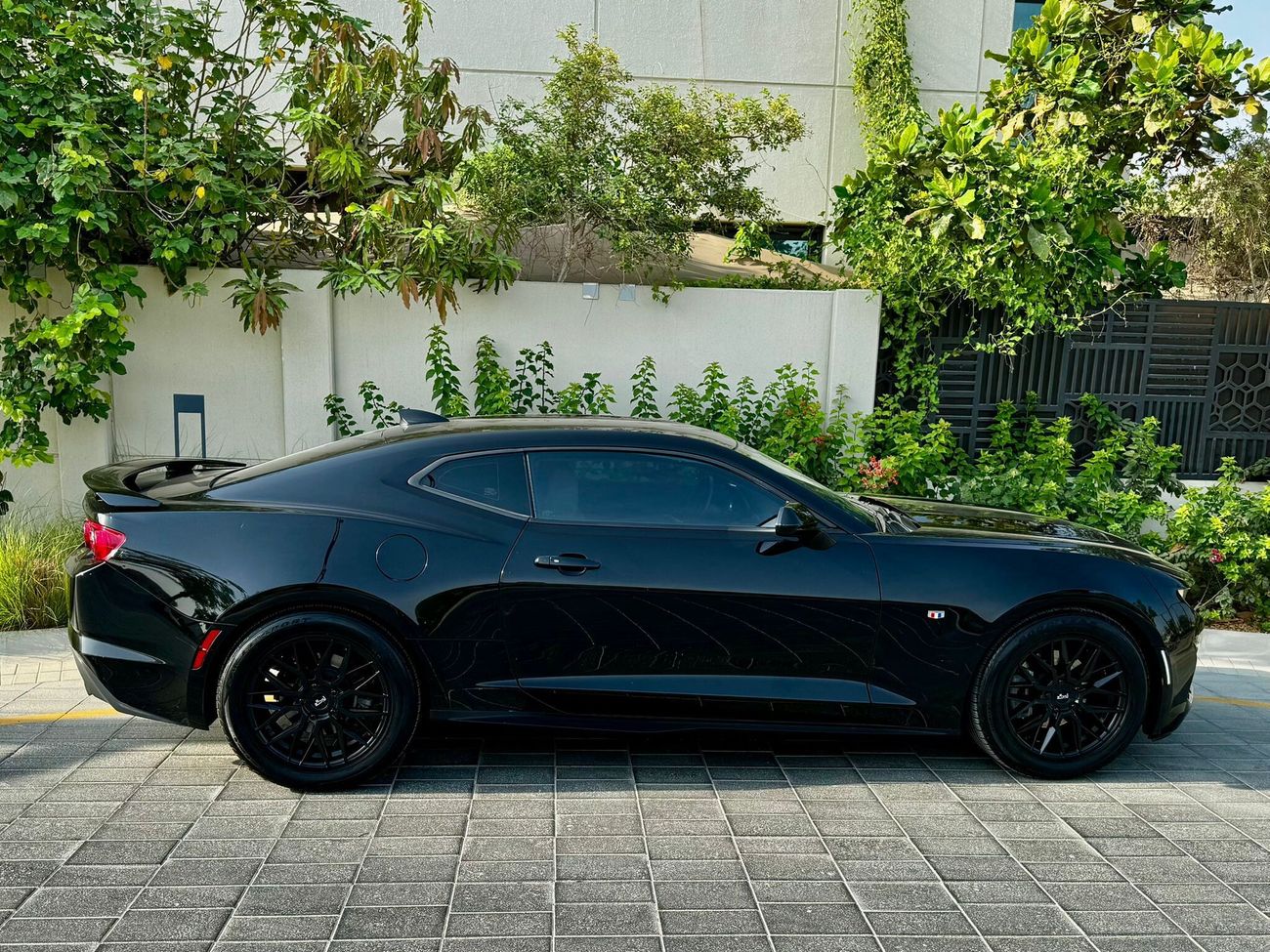 شيفروليه كامارو V6 Black edition RS