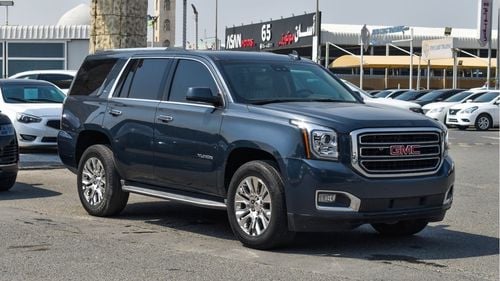 GMC Yukon SLT