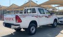 Toyota Hilux GL Toyota Hilux GL 2016 4x4 Automatic Ref#05-22