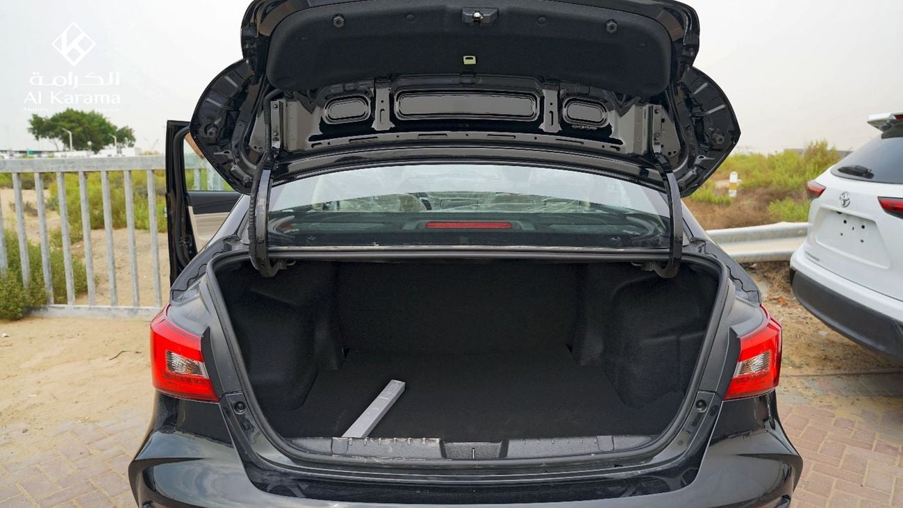 Chery Arrizo 5 1.5L | Automatic Transmission | GCC Specification | Leather Seats | Rear Camera | Cruise Control