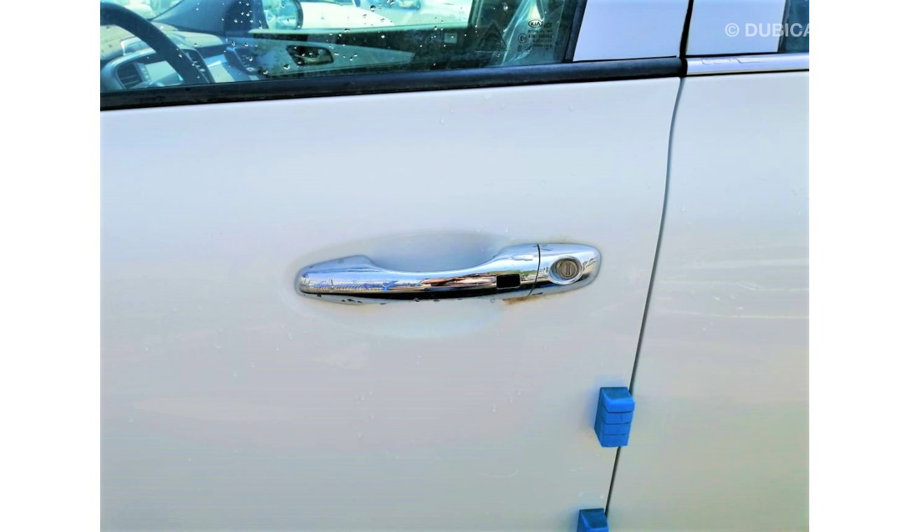 كيا سورينتو ديزل جي تي لاين - فل اوبشن