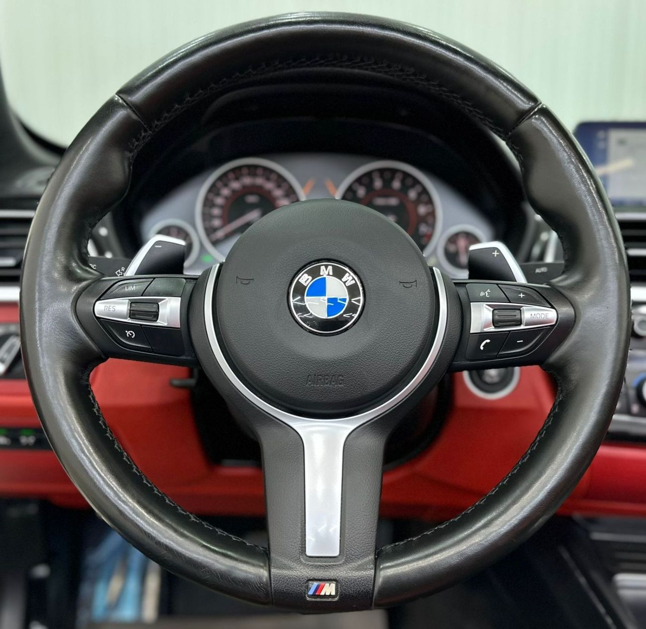 BMW 430i M Sport 2018 BMW 430i M-Sport Convertible, 2026 BMW Service Pack, Warranty, Full Options, GCC