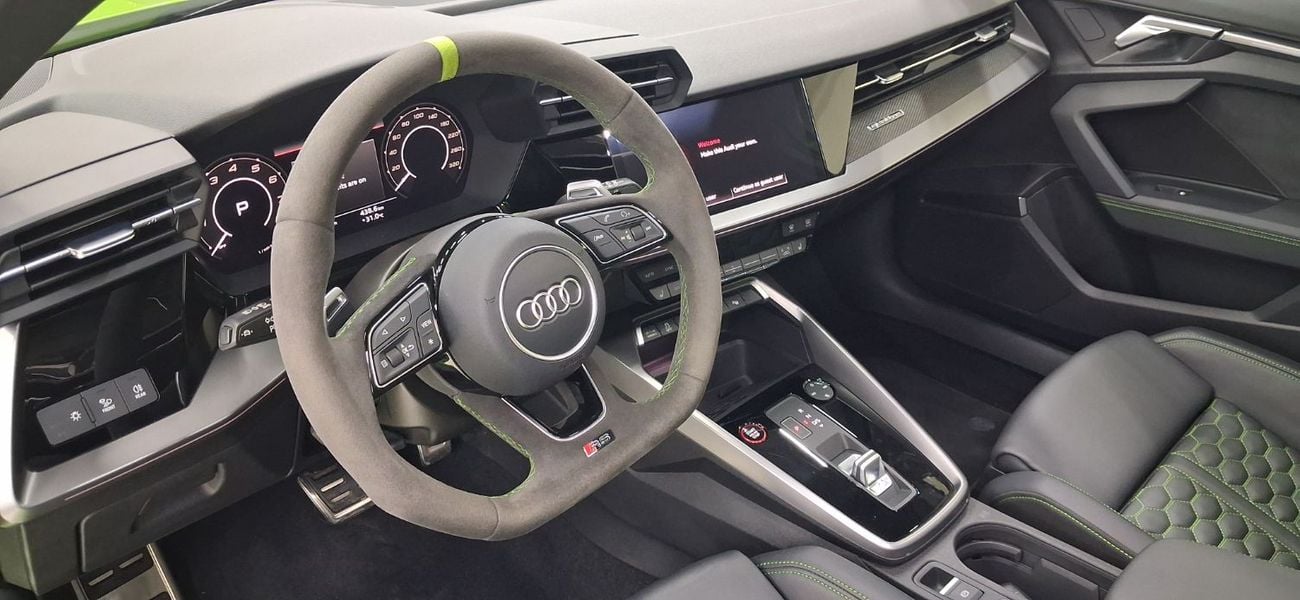 Audi RS3 TFSI SPORTBACK