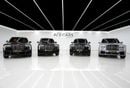 Rolls-Royce Cullinan 2026 Rolls-Royce Cullinan Black Badge Series II