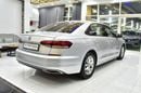 Volkswagen Passat EXCELLENT DEAL for our Volkswagen Passat ( 2021 Model ) in Silver Color GCC Specs