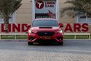 سوبارو امبريزا WRX