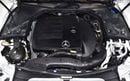 مرسيدس بنز C 200 EXCELLENT DEAL for our Mercedes Benz C200 ( 2019 Model ) in White Color GCC Specs