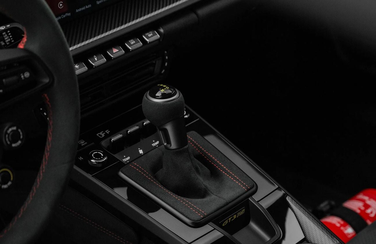 بورش 911 4.0L F-6 Naturally Aspirated Engine | Warranty