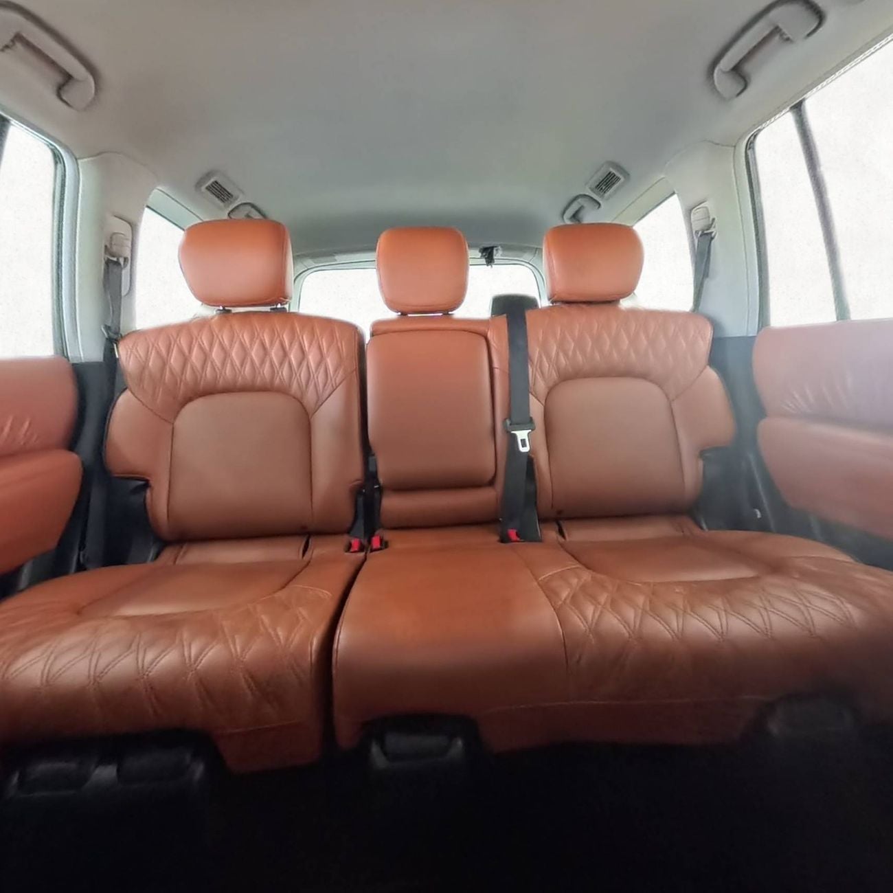 Nissan Patrol LE Platinum City 2.0