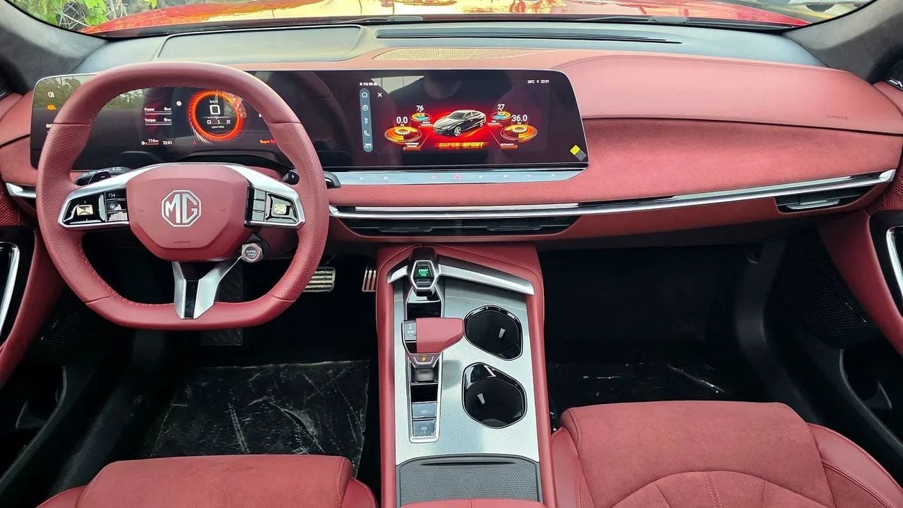 MG 7 LUX Brand 7 - 2.0 L