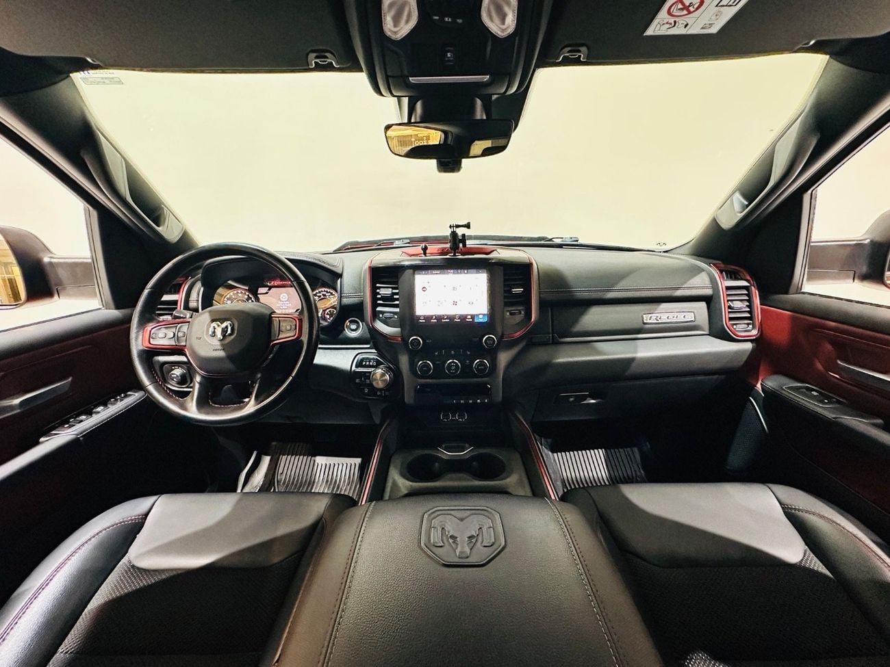 رام 1500 Rebel 5.7L Double Cab Utility