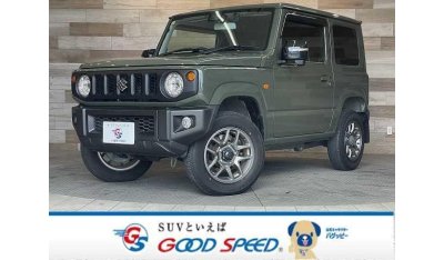 Suzuki Jimny JB64W