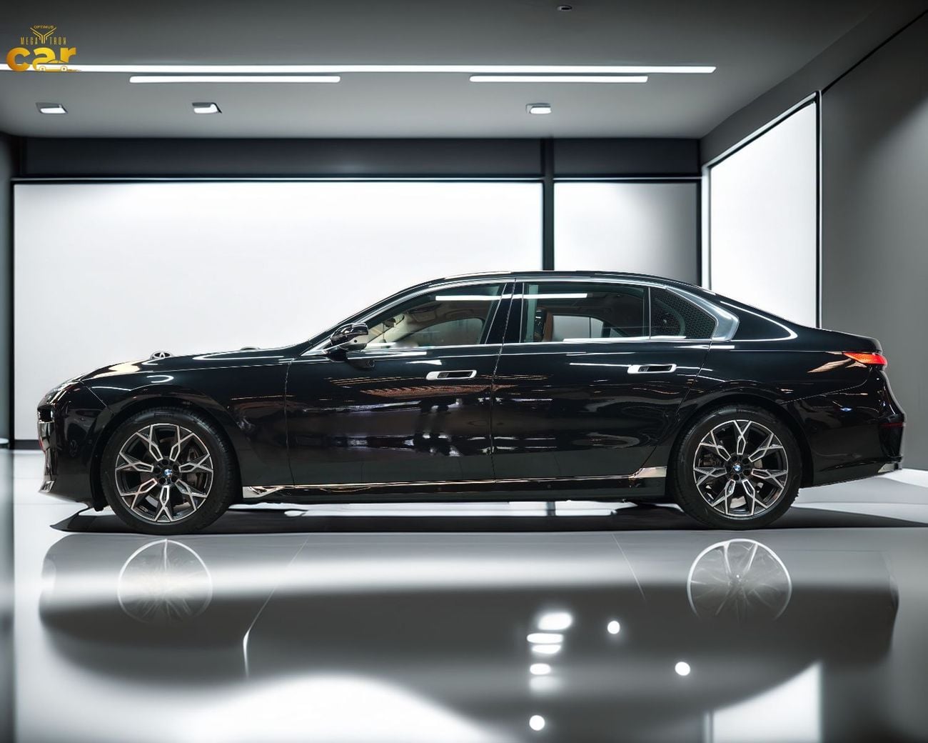 بي أم دبليو 735i