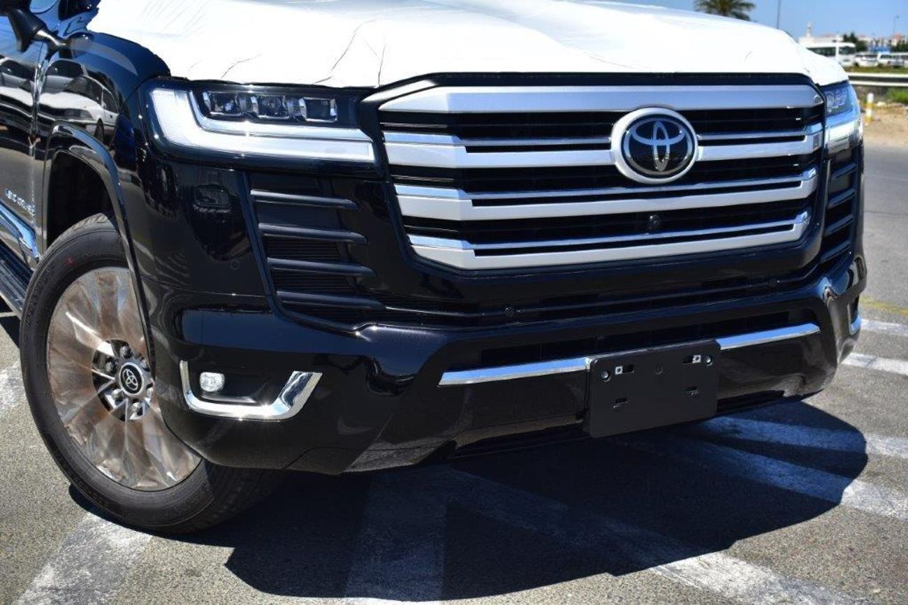 تويوتا لاند كروزر VXR 3.3L