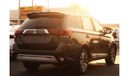 Mitsubishi Outlander GLS Mitsubishi Outlander 2020 GCC, 4 wheel, in excellent condition