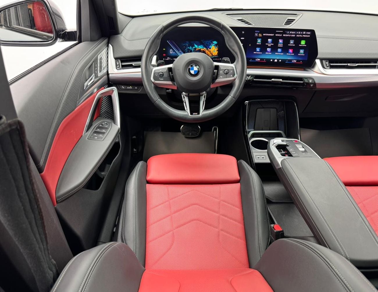 BMW X2 SDRIVE18i M SPORT 2024 BMW X2 sDrive18i M-sport, 5/2029 BMW Warranty and Service Contract, BMW Servi