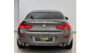 BMW 640i Std 2013 BMW 640i, Service History, GCC