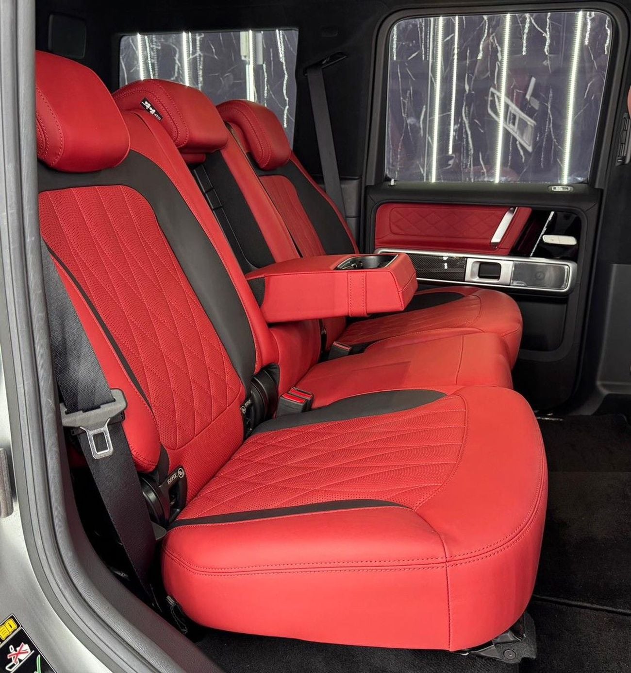 Mercedes Benz G63 AMG STD Low Mileage | Original Paint | Japanese Specifications