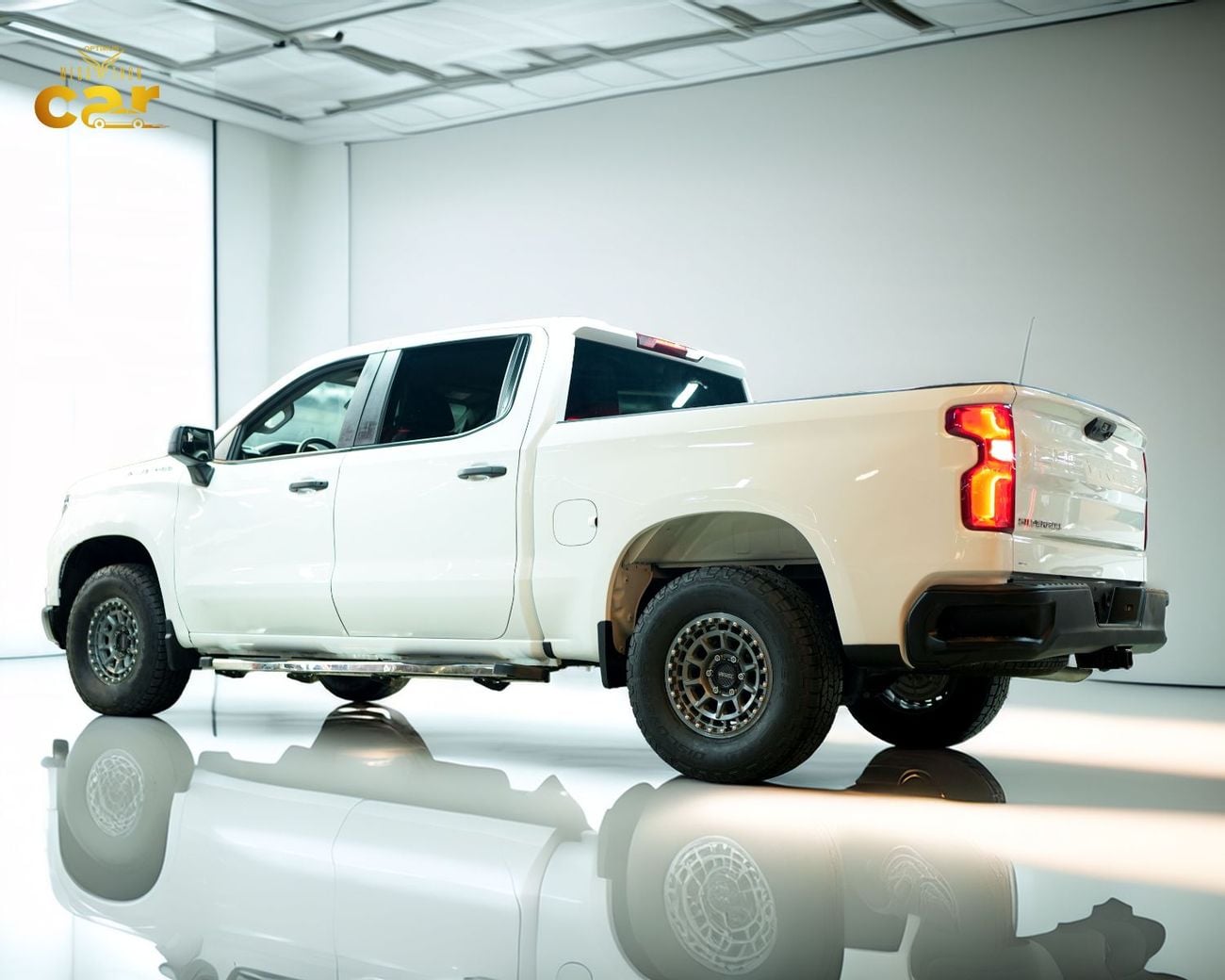 Chevrolet Silverado 1500 RST