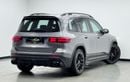 مرسيدس بنز GLB 35 AMG 4MATIC 2.0L (302 HP) 2024 Mercedes Benz GLB35 AMG 4MATIC, 2029 MB Warranty + Service Pack, Full Opti