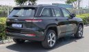 Jeep Grand Cherokee Limited Plus Luxury V6 3.6L 4X4 , 2024 GCC , 0Km , With 3 Years or 60K Km Warranty @Official Dealer