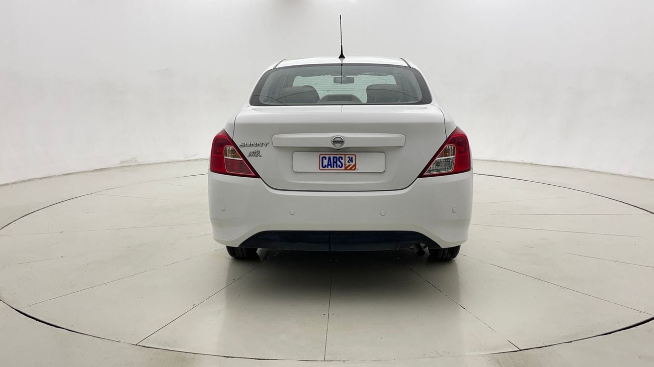 Nissan Sunny SV 1.5 | Zero Down Payment | Home Test Drive