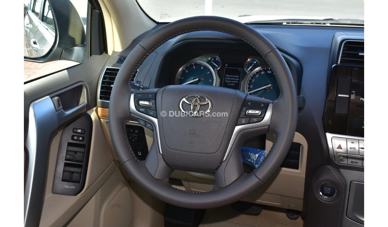 Toyota Prado Vx V6 4.0l Petrol 7 Seat Automatic Transmission