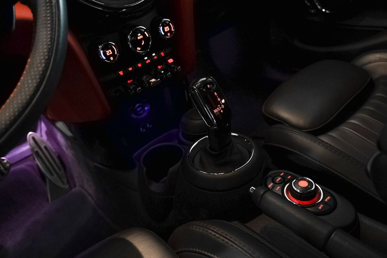 Mini Cooper S Low Mileage / Just Serviced