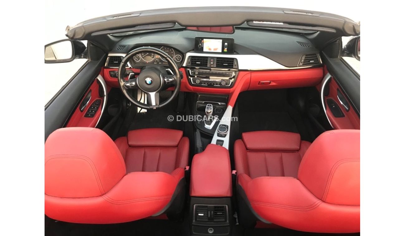 بي أم دبليو 428i بي ام دبليو 428 موديل 2016 بحالة ممتازة