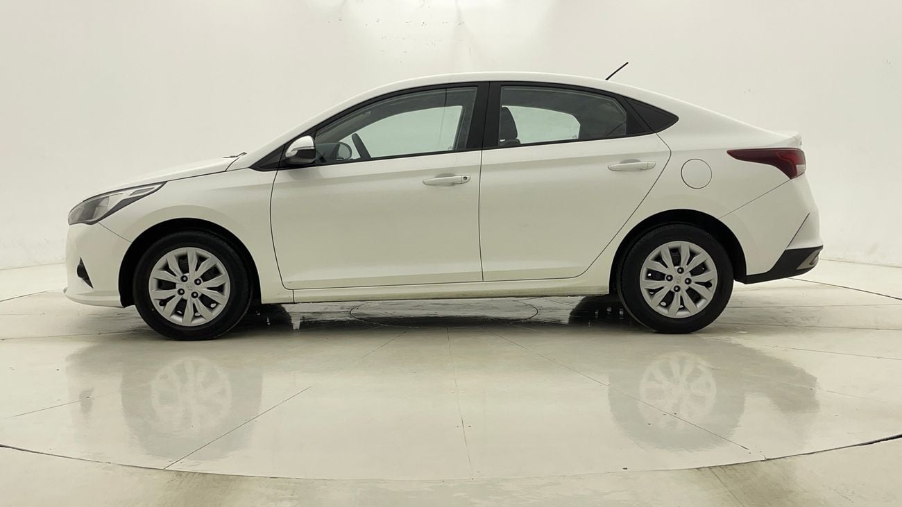 هيونداي أكسنت SMART 1.6 | بدون دفعة مقدمة | اختبار القيادة في المنزل