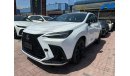 Lexus NX350 F-SPORT Hybrid -AWD