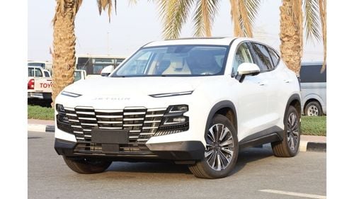 Jetour Dashing JETOUR_DASHING_2024_1.5L_TURBO