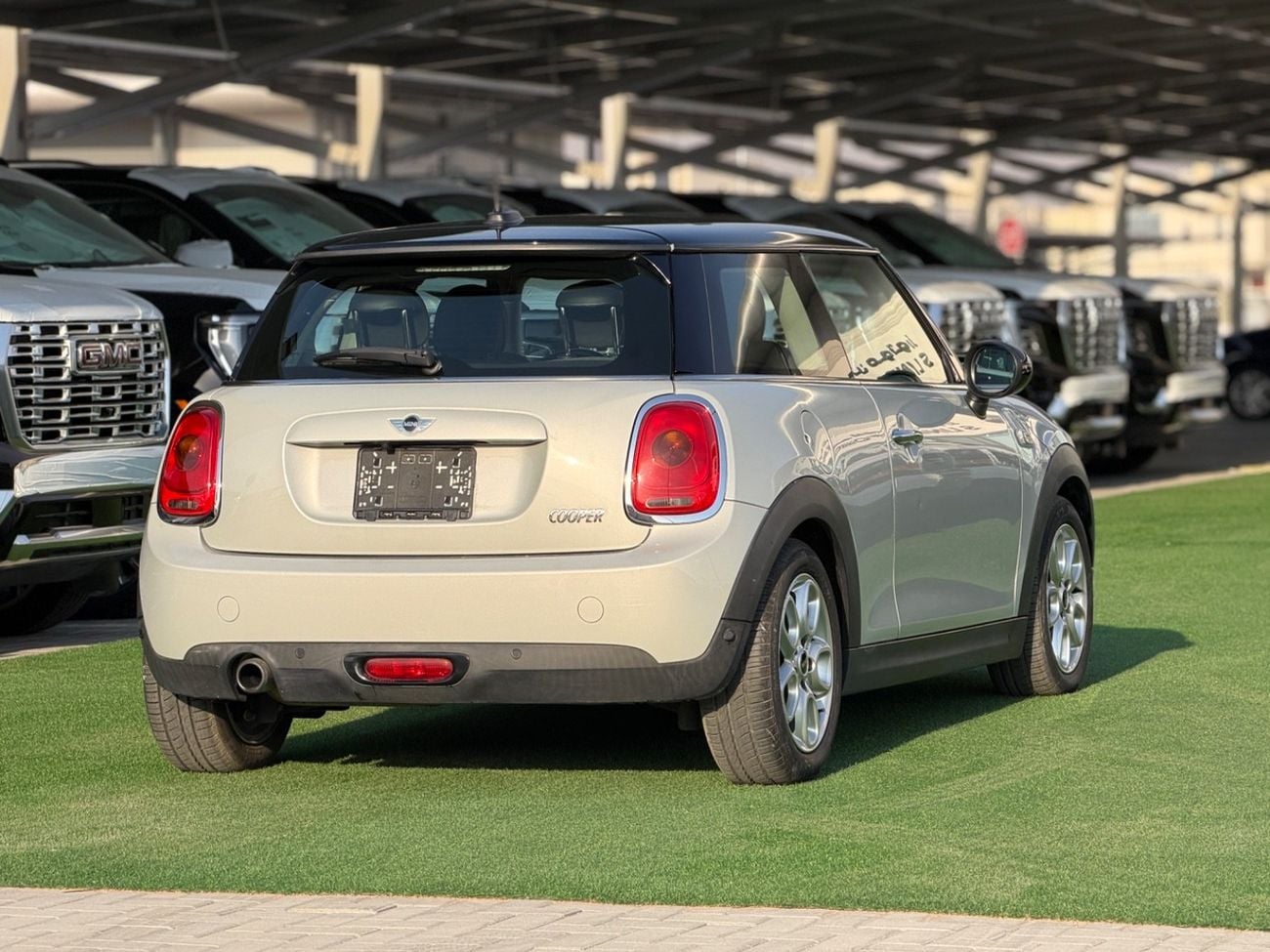 ميني كوبر STD
