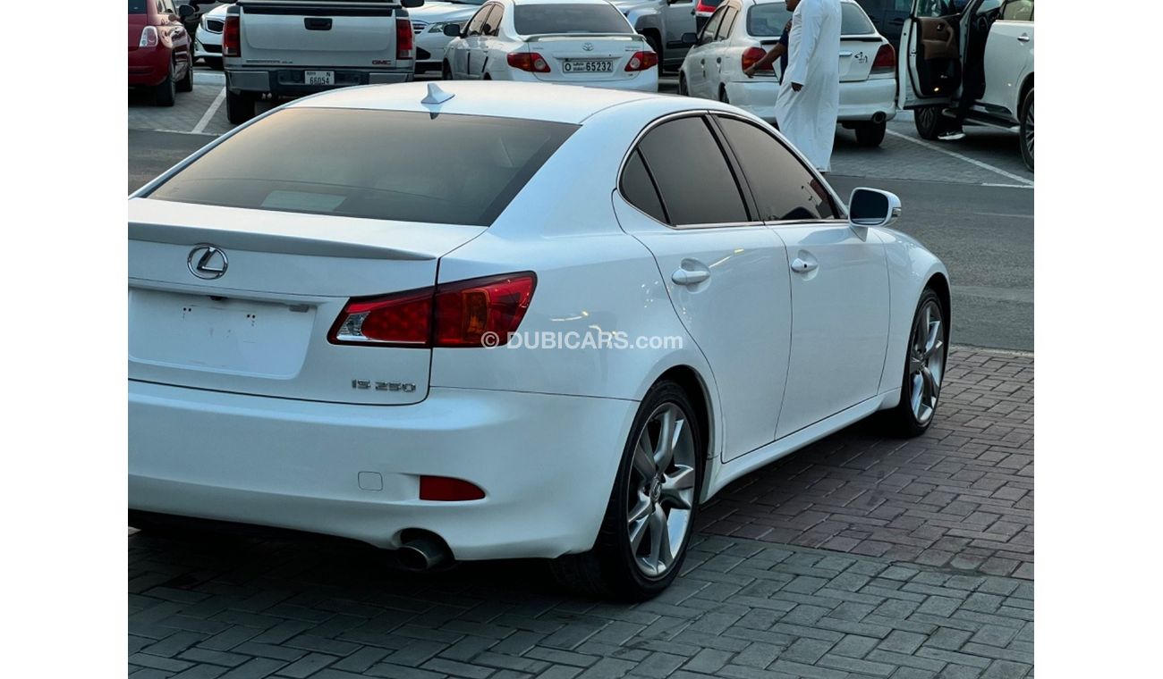 Lexus IS250