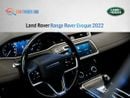 Land Rover Range Rover Evoque Land Rover Range Rover Evoque 2022