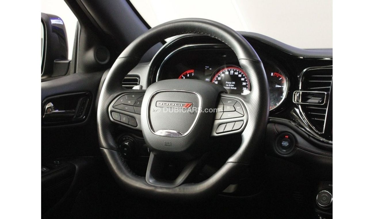 Dodge Durango R/T V8