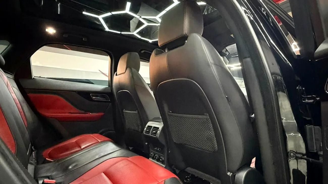 جاكوار F بيس R-Sport 3.0L