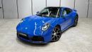 Porsche 911 CARRERA | GCC | Warranty until 2028 extendable