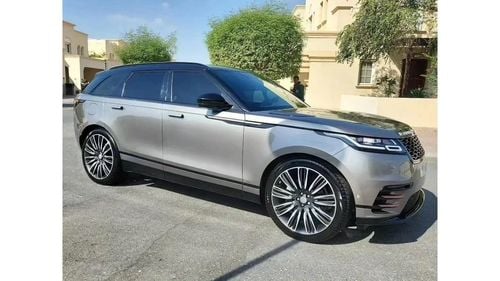 Land Rover Range Rover Velar P300 R-Dynamic HSE 1