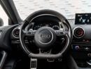 Audi RS3 TFSI quattro 2.5L (362 HP) Hatchback