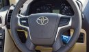 Toyota Prado 4.0L-FLOOR-02AB-TXL-EDITION-21YM - BLK_BEIG - (LTR)-FOR EXPORT ONLY