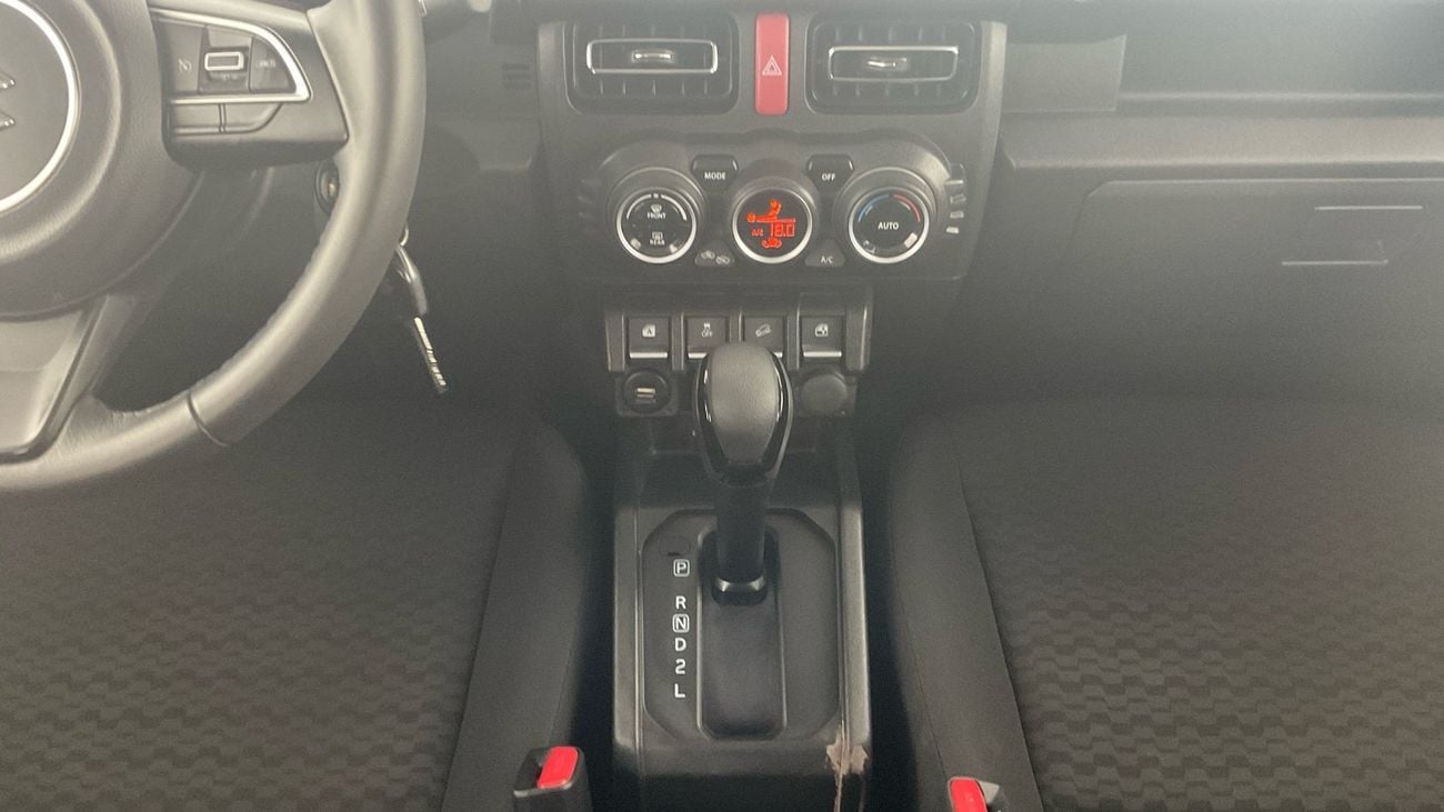 Suzuki Jimny 1.5L GLX (A/T) GLX | Guaranteed Warranty | 0 Down Payment