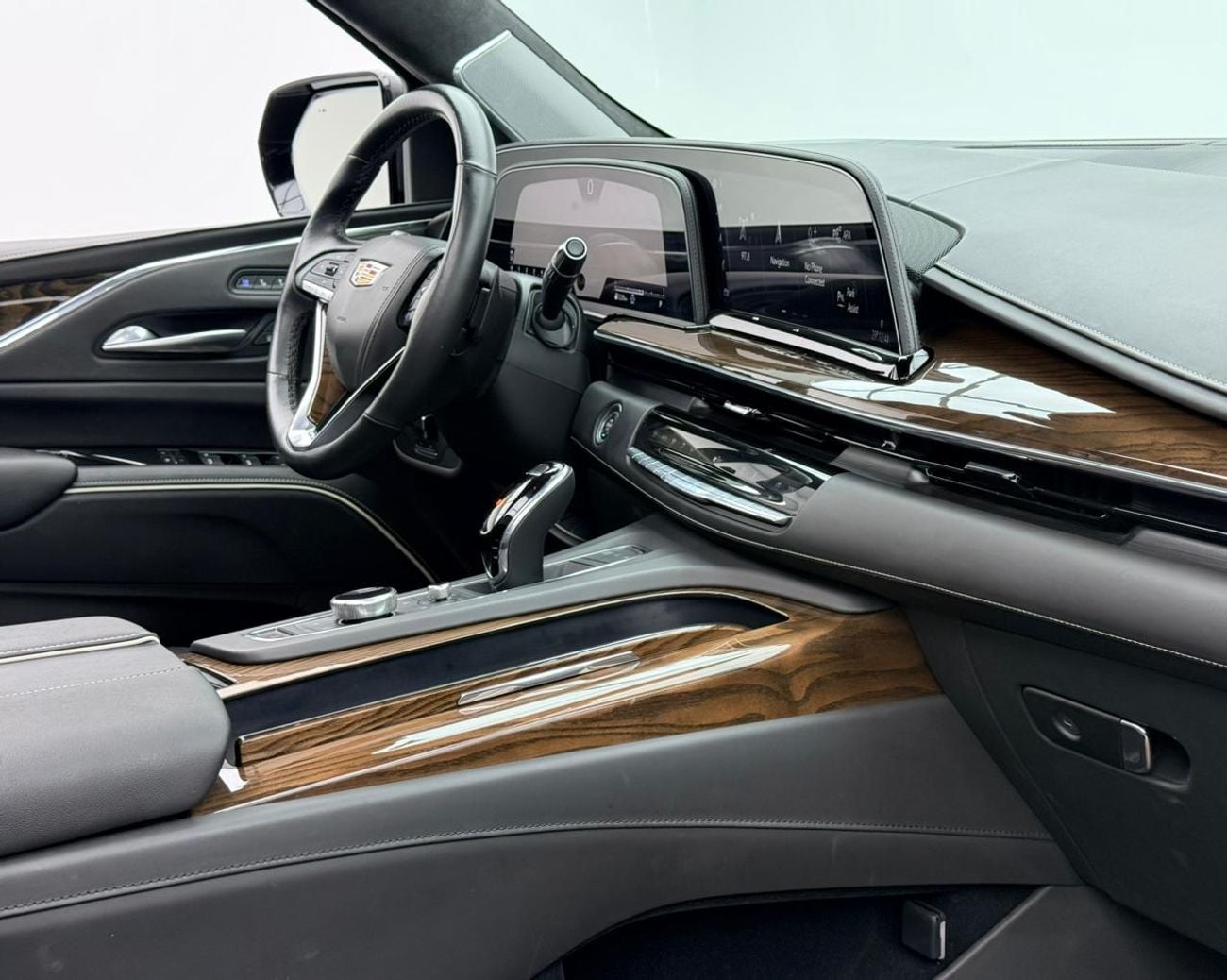 Cadillac Escalade SPORT PLATINUM 2024 Cadillac Escalade Sport Platinum Black Edition, 2028 Cadillac Warranty, Pilot Se