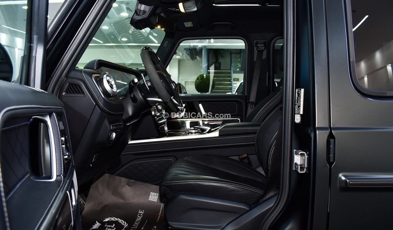 Mercedes-Benz G 63 AMG G63 AMG V8 BITURBO 2023. IN EXCELLENT CONDITION
