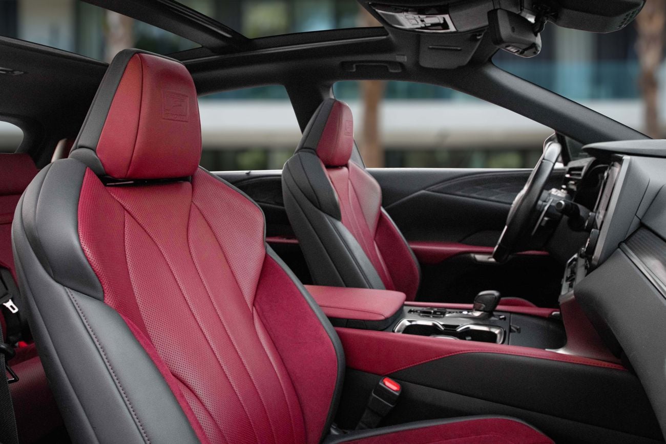 لكزس RX 500h RX 500H F-Sport | 4,505 P.M | 0% Downpayment | Lexus Warranty!